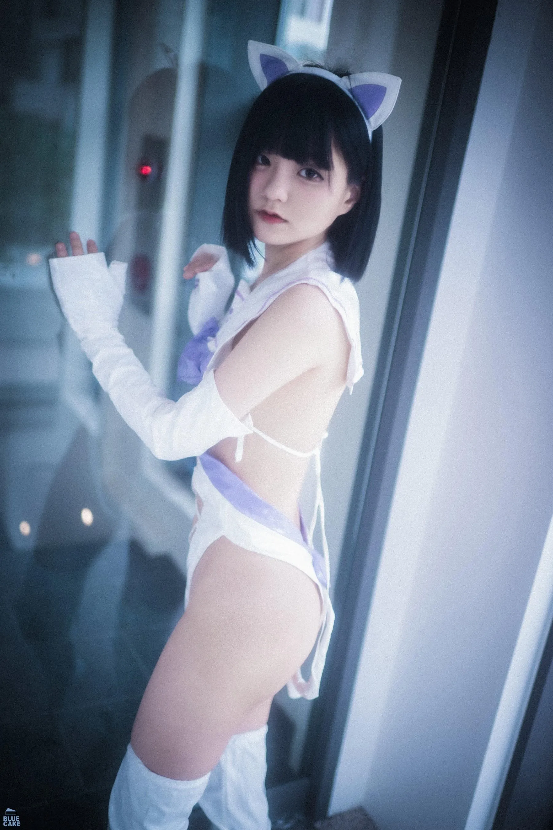 Jenny 정제니 – NO.60 [BLUECAKE] Meow [112P]插图1